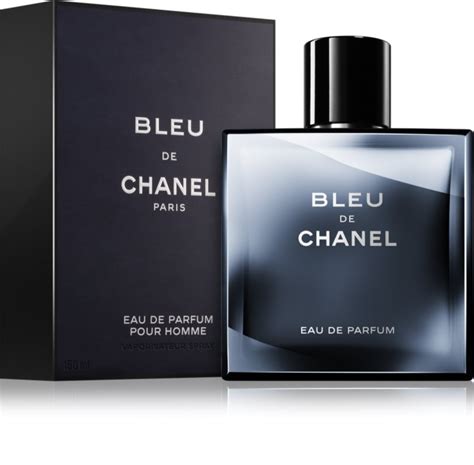 blu chanel uomo corriapondenza|bleu de Chanel review.